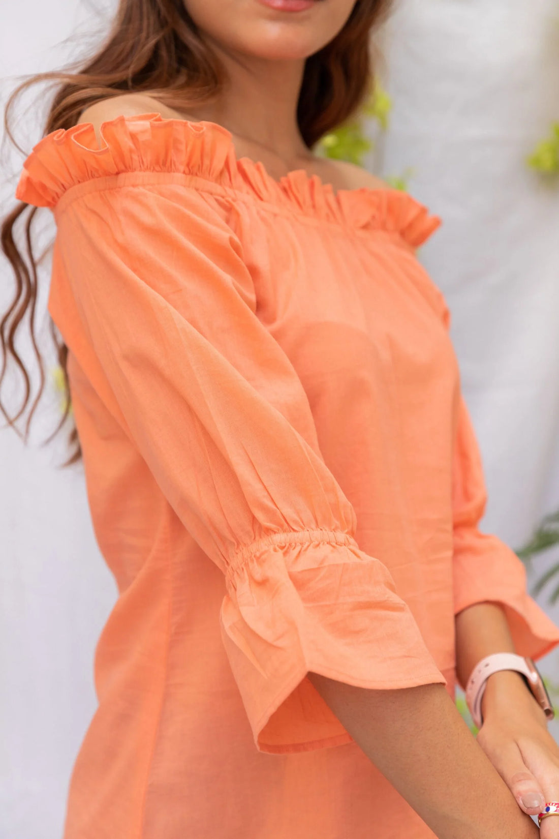 REGINA - Off Shoulder Top